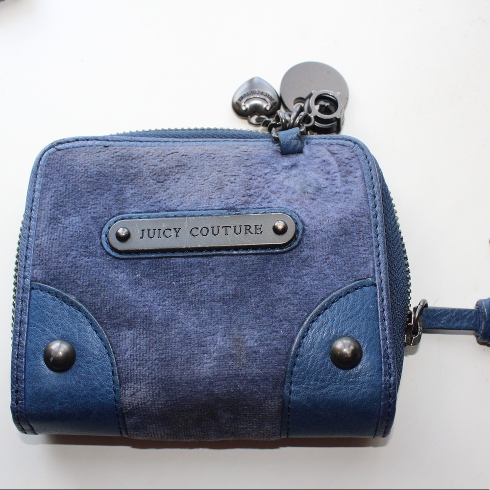 Juicy couture wallet